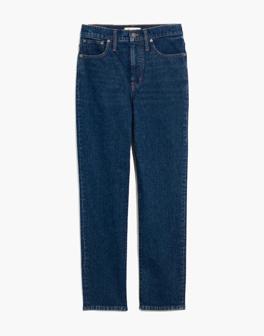 Madewell The Perfect Vintage Jean in Haight Wash Blue Comfort Stretch US 28